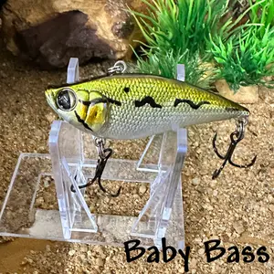 Cultiva Mira Vibe 60 - Lipless Crankbait