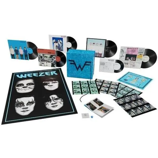 Weezer - Weezer (Blue Album) (30TH Anniversary) (Vinyl LP)