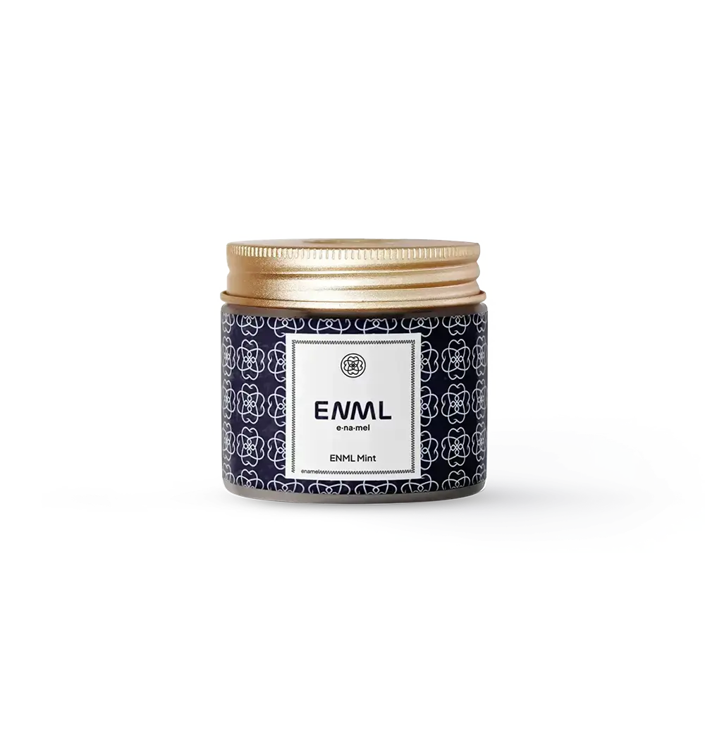 ENML Mint Toothpaste Tablets