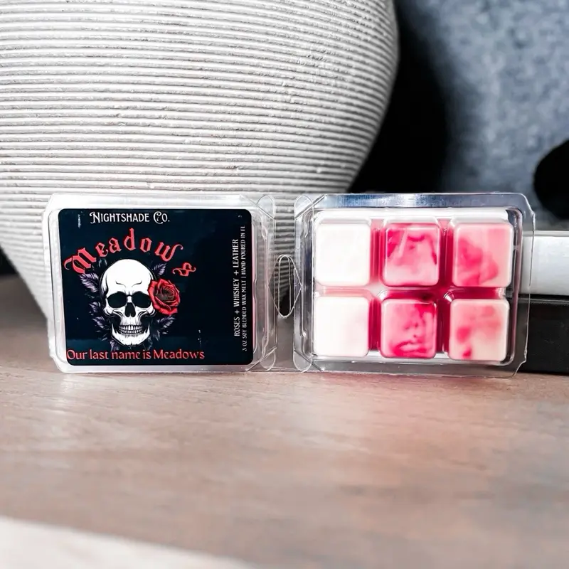 Cat + Mouse duet officially licensed wax melts | Haunting Adeline | Hunting Adeline. Perfect gift for the dark romance lover | Officially Licensed | HD CARLTON