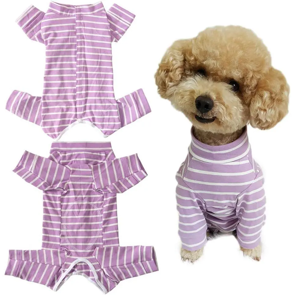 purple white stripe