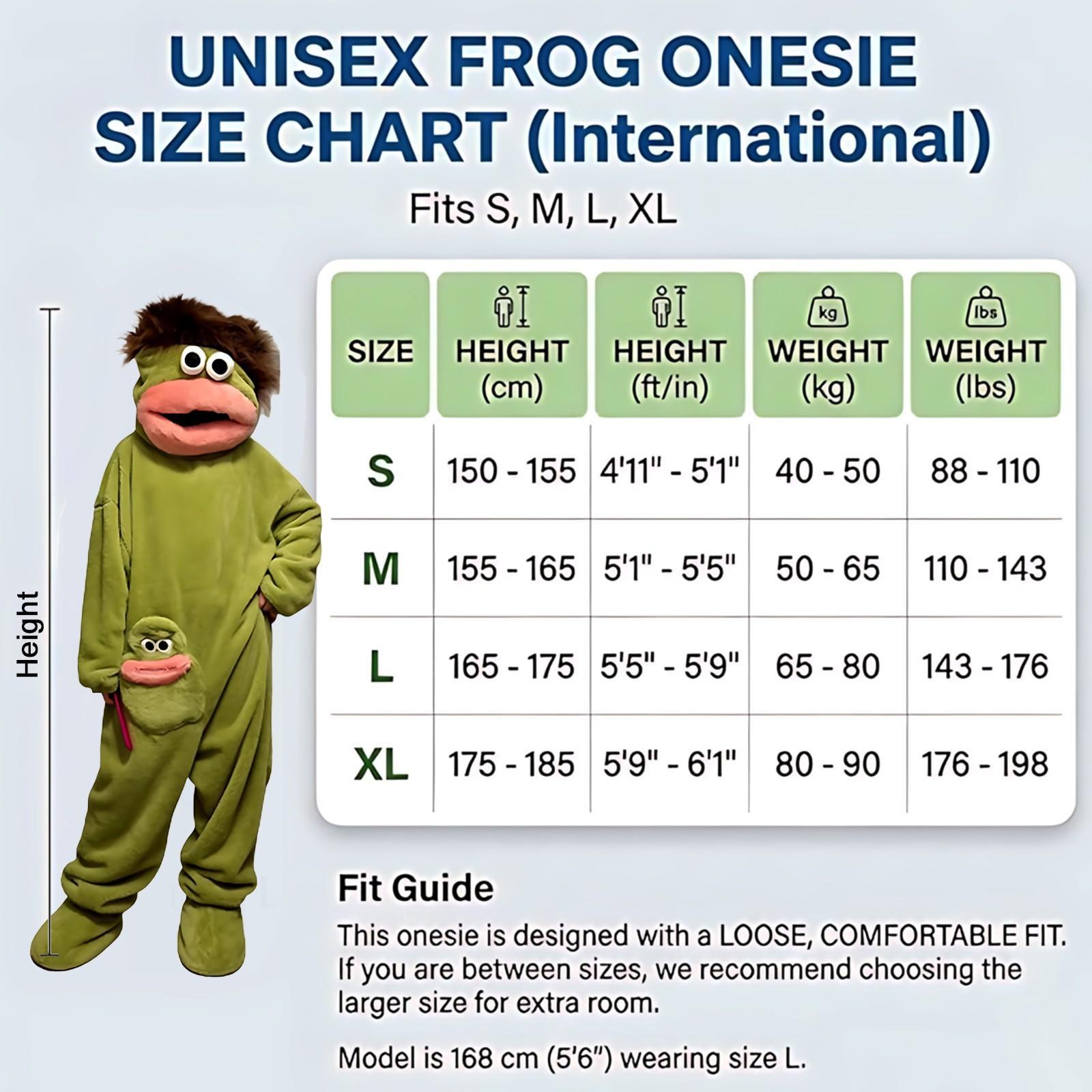 Mouth Monster Onesie for Adults - 2026 Funny Snuggly Fleece Pajamas, Hilarious Design for Comfortable Lounging