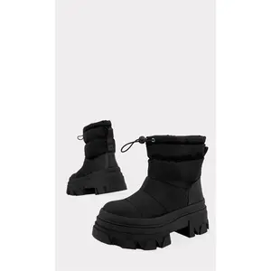 Stormi Snow Boots - Black