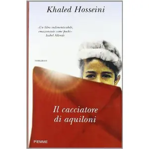 USED-Il Cacciatore Di Aquiloni by Khaled HOSSEINI (Paperback)