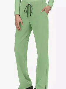koi Next Gen Everyday Hero Women's 5-Pocket STRETCH Drawstring Cargo Scrub Pant