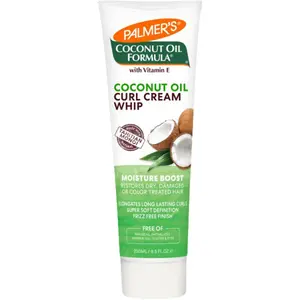 Palmers Coconut Oil Formula  Moisture Boost Curl Cream Whip 8.5oz 8.5oz