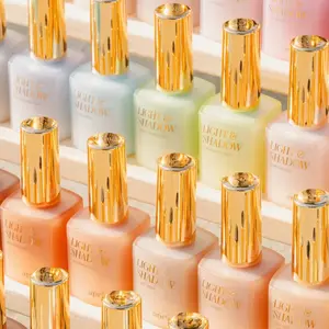 APRES SHEER GEL COULEUR COLLECTION