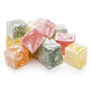 Turkish Delight Fruit Flavors