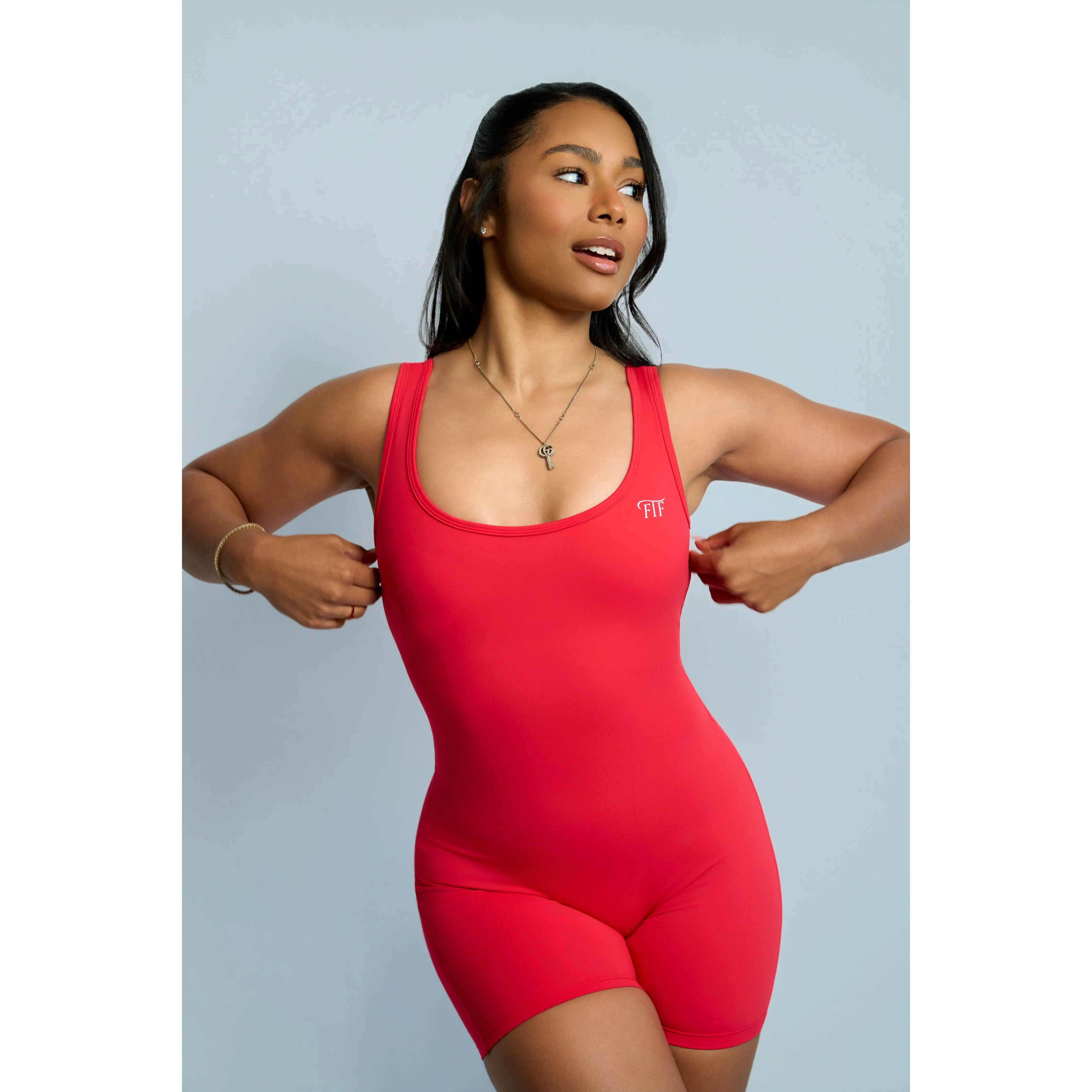 Aura Romper