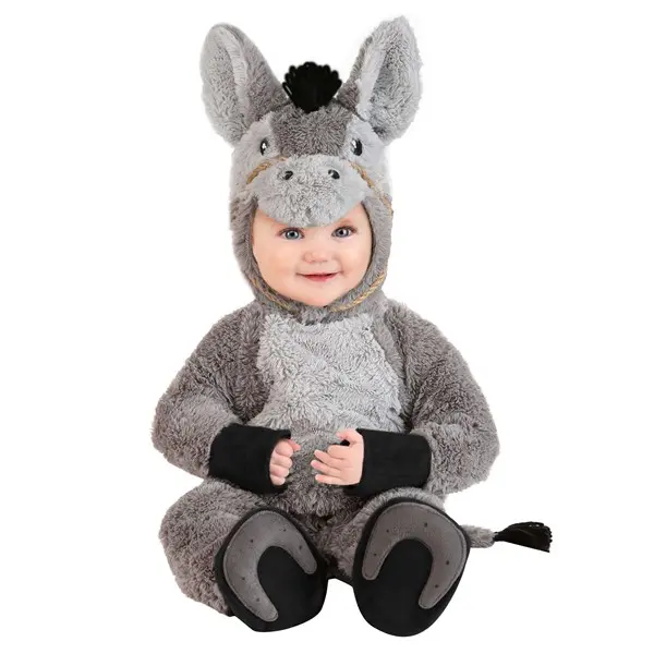 Infant Donkey Costume