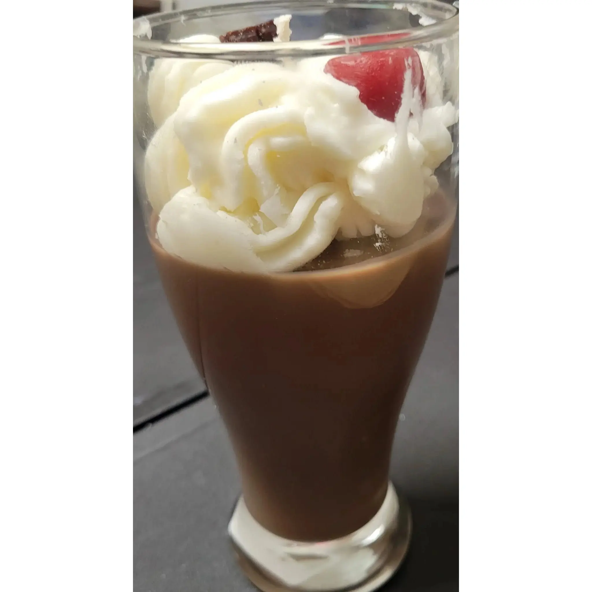 Candle: Milkshake Candle- Strawberry