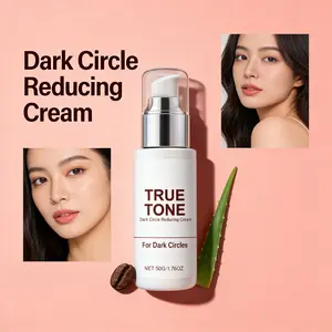 Dark Circle Reducing Cream - Caffeine + Acetyl Hexapeptide-8 Eye Soothing Calming Hydrating Moisturizing Nourishing Cream