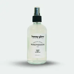 Topical Magnesium Oil Spray All Skin Types 237ML Body Care Blend