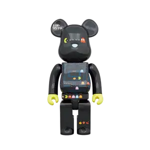 BEARBRICK 'PAC-MAN'