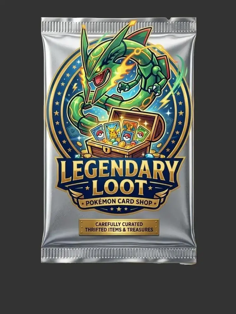 legendary treasures booster pack - TikTok Shop