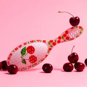 Wet Brush Tutti Fruitti Original Detangler Hair Brush Limited Edition