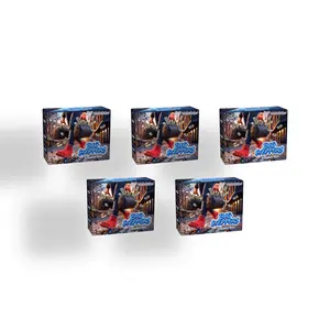 5 Box Break - Big Stepper Pick Your Size Break (READ DESCRIPTION IF NEW)