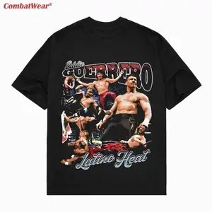 Vintage Eddie Guerrero graphic tee, Eddie Guerrero Vintage 90s graphic unisex sweatshirt, WWE graphic tee Hoodie Streetwear Menswear M8D