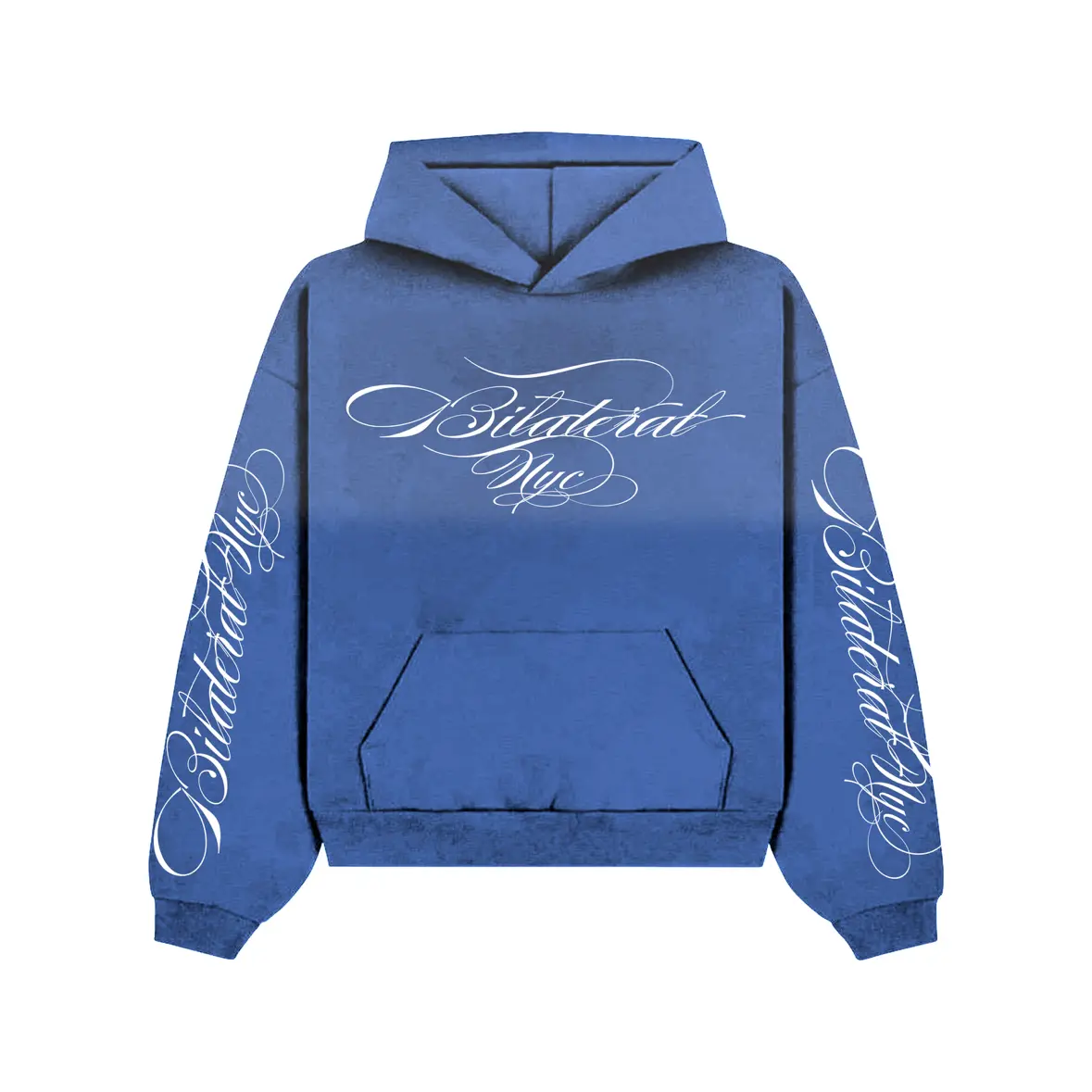 BLUEBERRY HOODIE