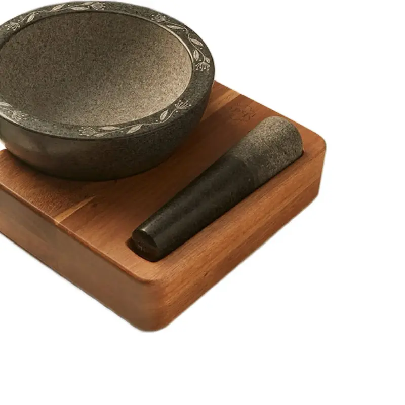 Molcajete Princess house