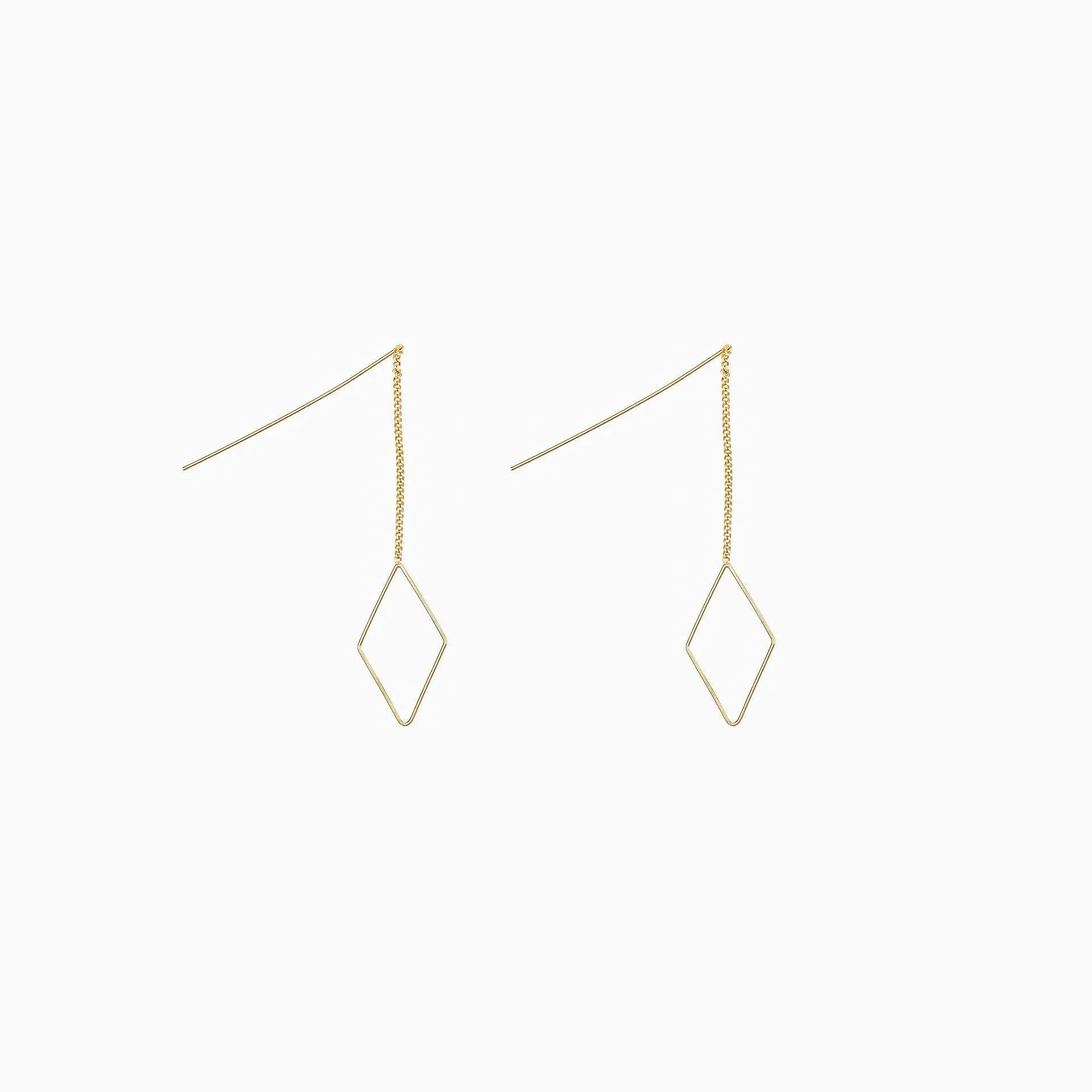 Sally Earring Threaders - Perfect for Accessorizing Any Outfit