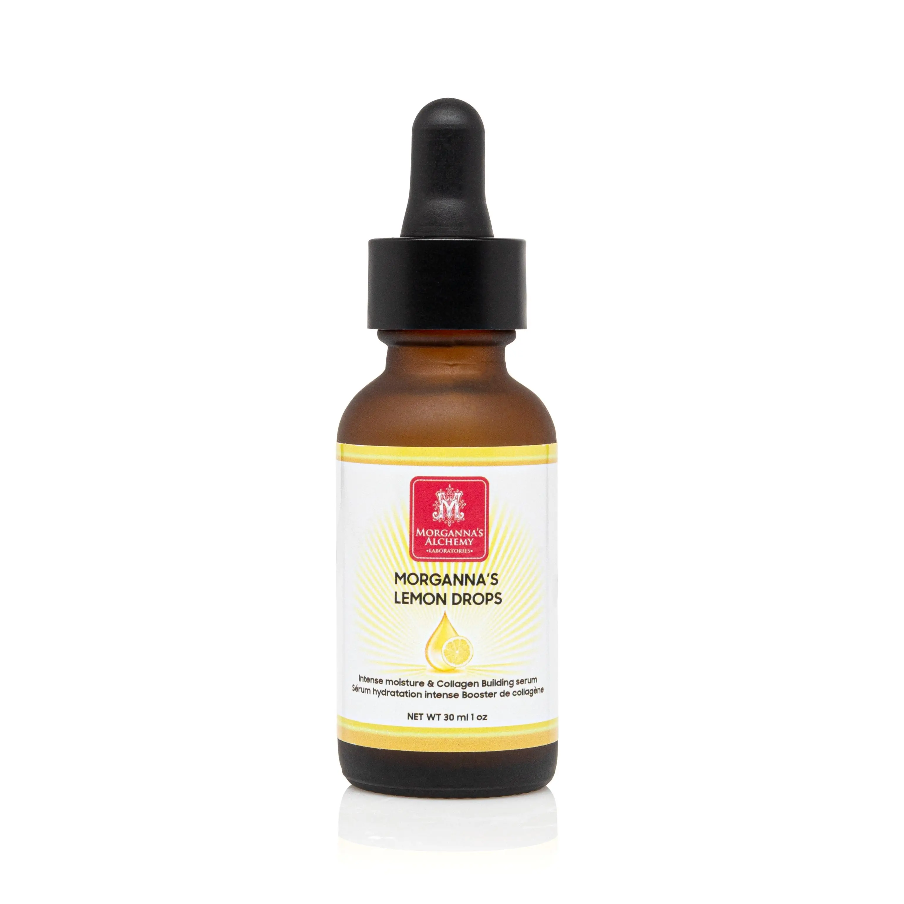 Lemon Drops Serum with 10% lemon peel extract Hydrating Dry Skin Sensitive Skin Alcohol Free Fragrance Free Oil Control Skincare Comfort Skin Repair Scented Aroma