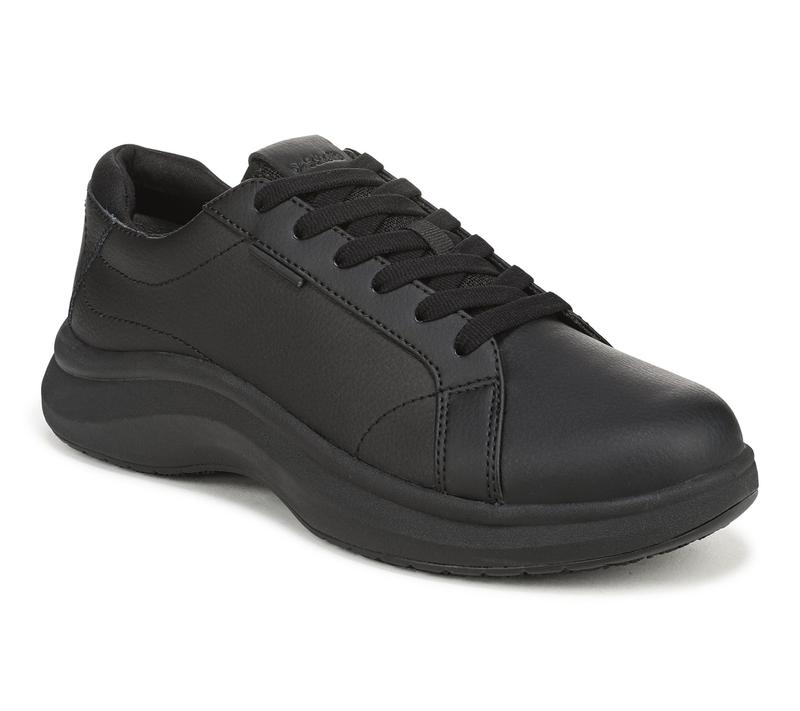Dr. Scholl's Leather Service Sneaker - All GoodSlip Resistant
