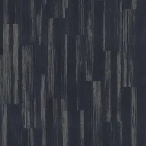 Salda Deep Blue Elegance - Navy & Silver Wallpaper