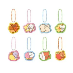 ATEEZ [8ROOM Pop-Up MD] Random Cushion Keyring