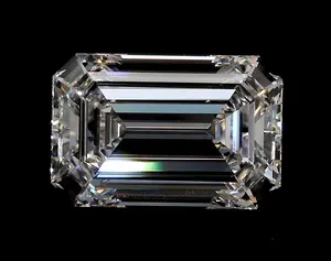 2.54 Carat Emerald Lab Diamond