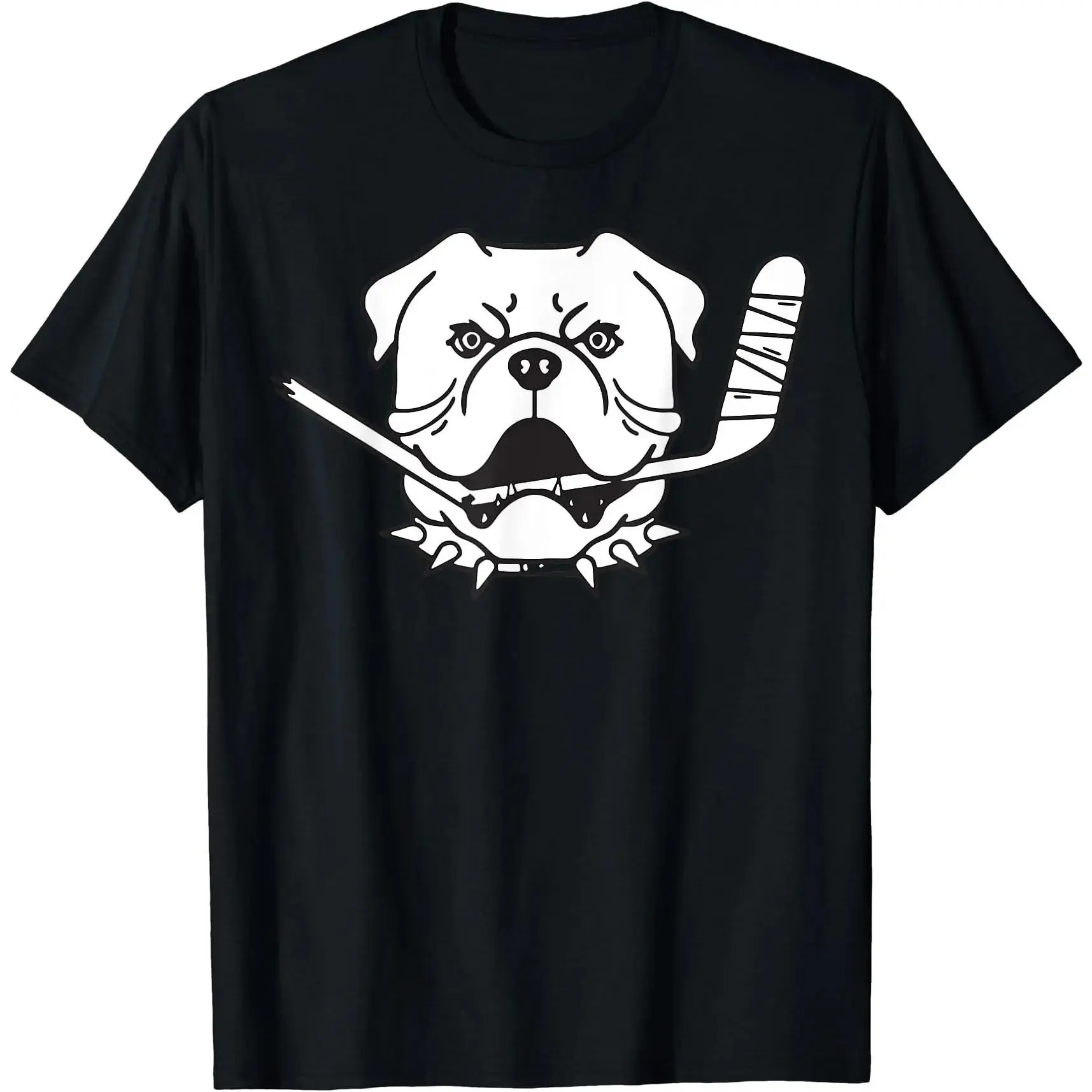 Official SHORESY Sudbury Bulldogs Logo T-Shirt