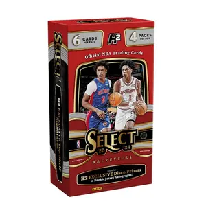 2023-24 Panini Select Basketball H2 Trading Cards