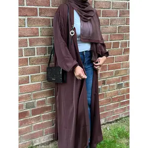 Dua Abaya - Chocolate