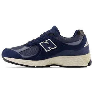 New Balance NB 2002R Lace-Up Low-Top Running Shoes for Men and Women with Cushioning, Slip-Resistance, and Durability new balance 2002r  cloud