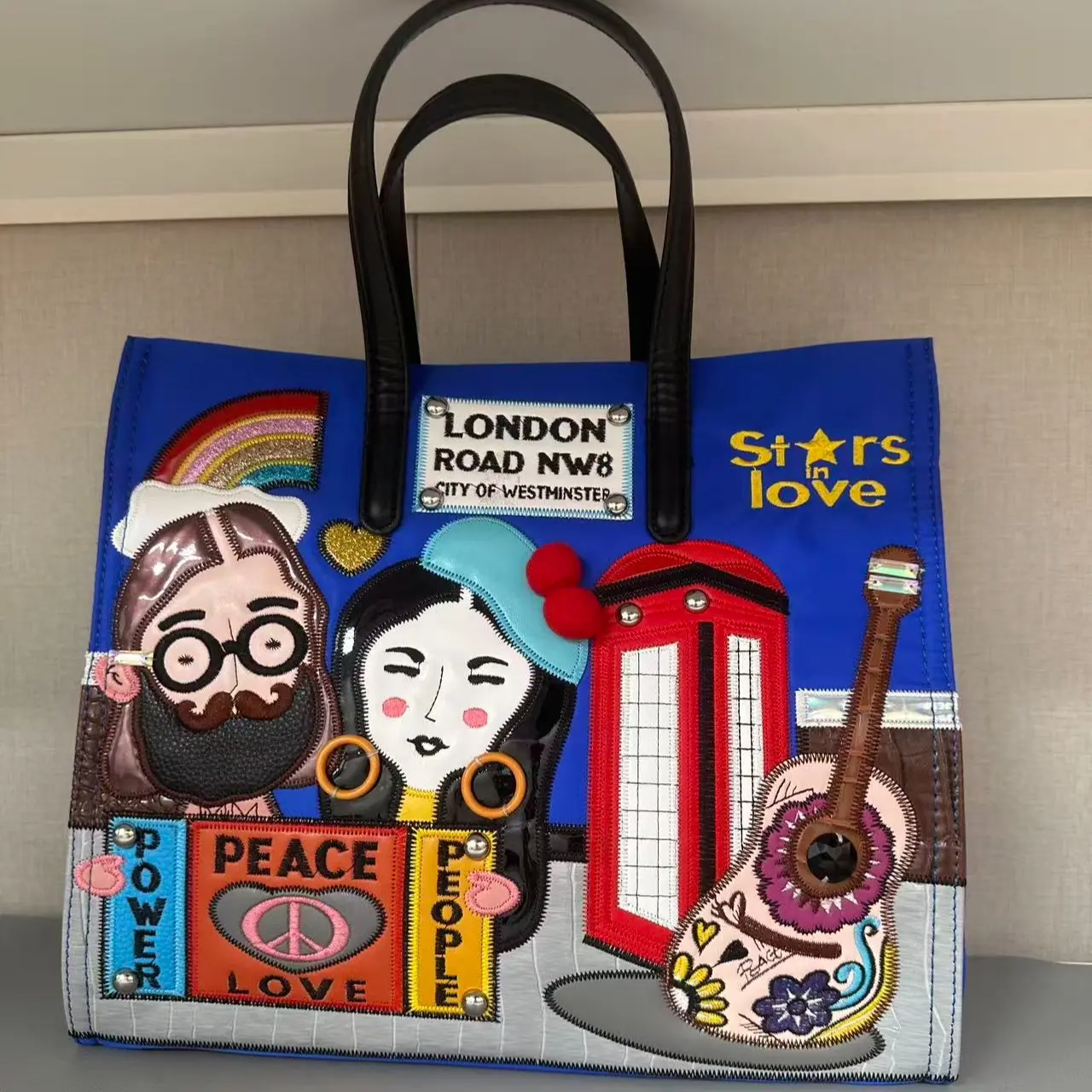 Handmade bag from Original Niche Thai Designer Brand 12 BP