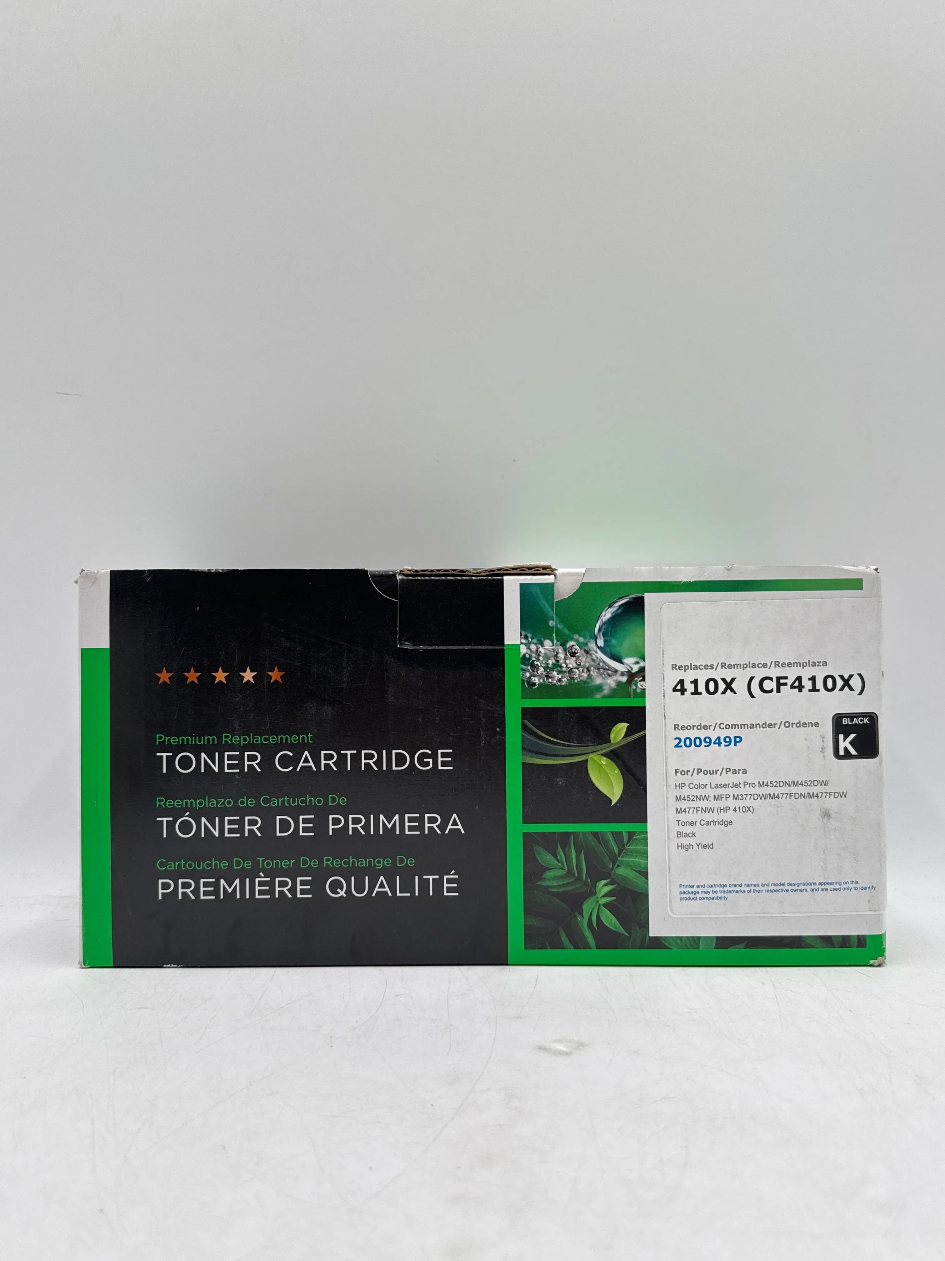 Clover Toner Cartridge Replacement for CE410X