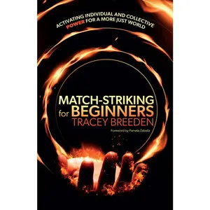 USED-Match-Striking for Beginners: Activating Individual and Collective Power for a More Just World by Breeden, Tracey (Hardcover)