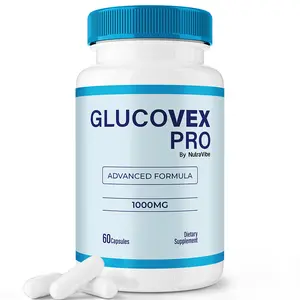 Glucovex Pro - Advanced Natural Dietary Supplement