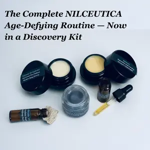 NILCEUTICA Bestsellers Discovery & Travel Set -