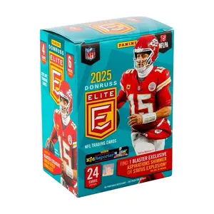 2025 Donruss Elite Blaster Box!