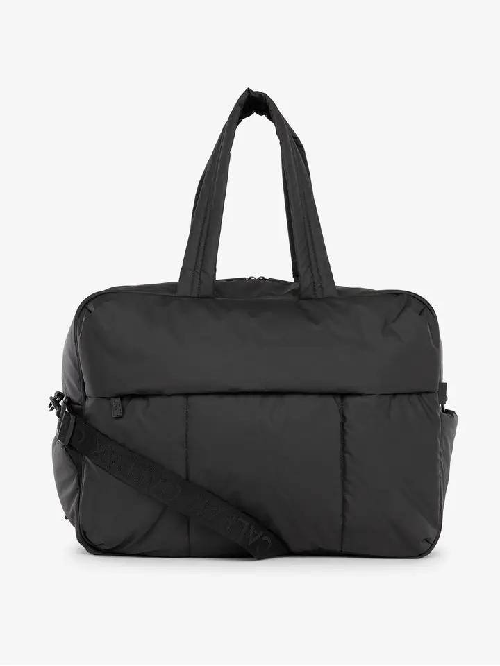 Luka Large Travel Duffle Bag, Durable Luggage for Short Trips & Weekend Getaways