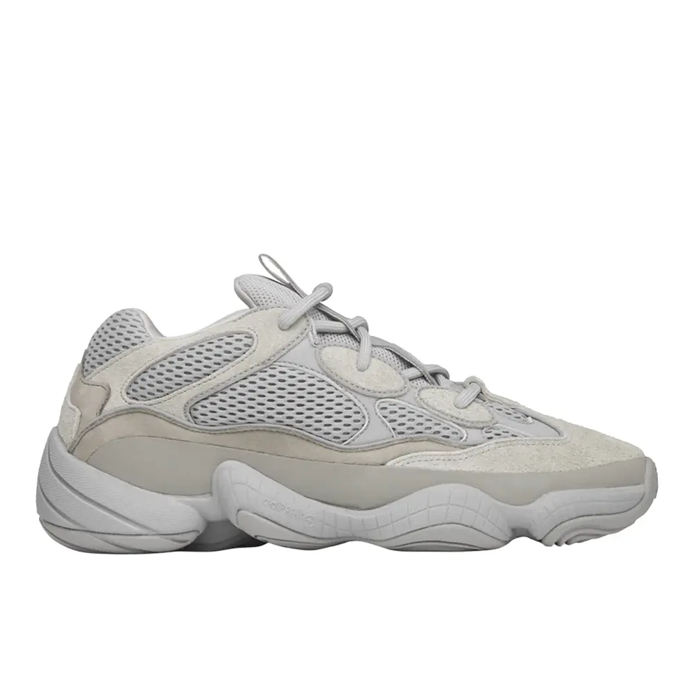 adidas Mens Yeezy 500 Lace Up Sneakers Shoes Casual adidas Mens Yeezy 500 Lace Up Sneakers Shoes Casual