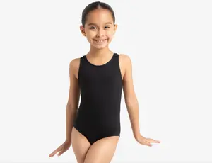 Capezio Team Basics Girls Tank Leotard TB142C