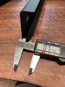 C Channel 2.0+ 3/4" Leg Table Support Bracing