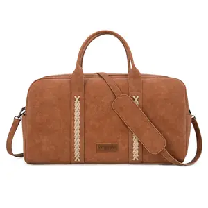 Wrangler Travel Duffle Bag Weekender Bag Carry On Tote Bags for Women