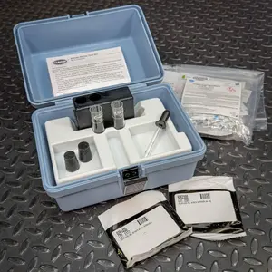 Hach Water Test Kit NI-12 for Nitrites and Nitrates, no. 1408100