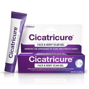 Cicatricure Face & Body Scar Gel 1 oz 30g