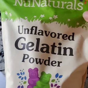 Unflavored Gelatin