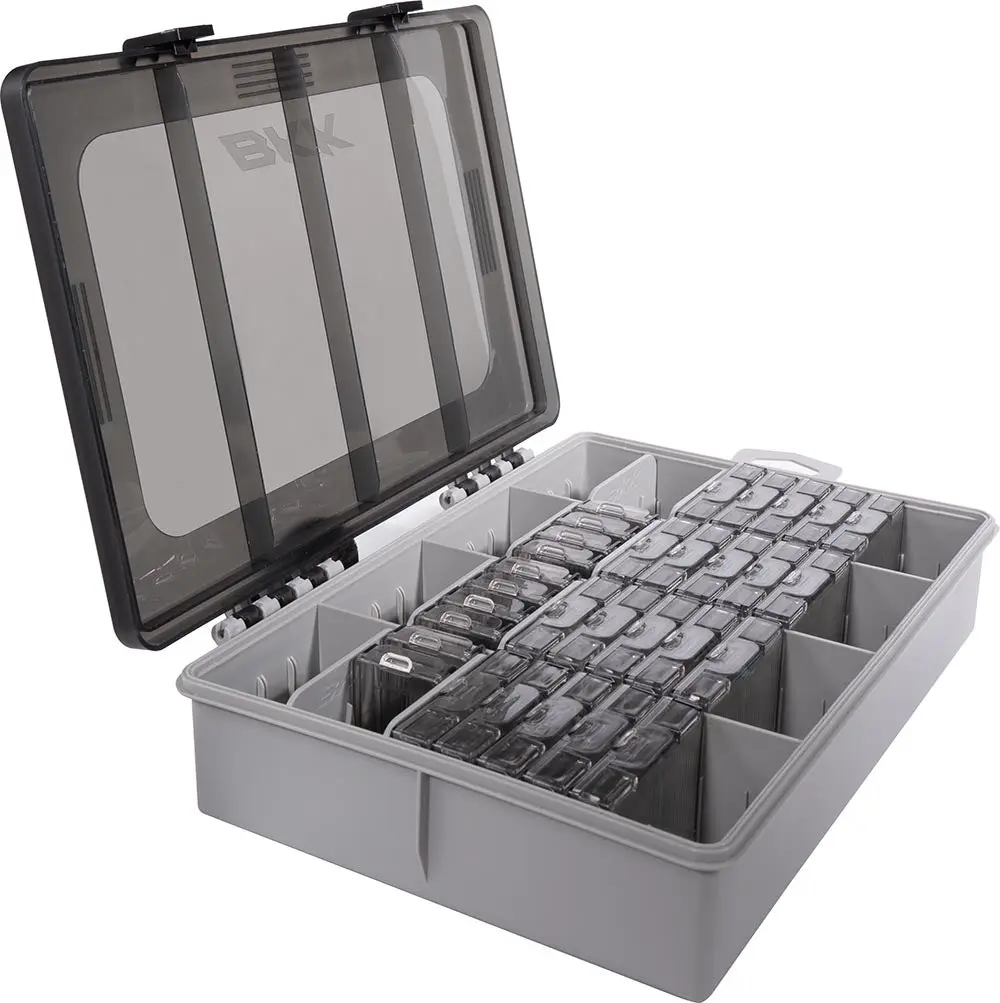 BKK OCD Tackle Storage System Starter Kit - Medium