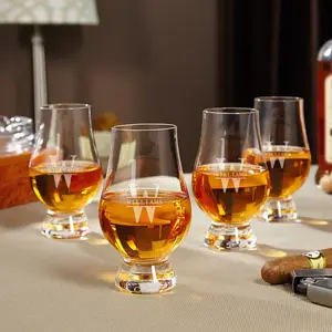 GLENCAIRN Personalized Whisky Glass - Set of 4